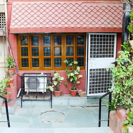 Hotel Delhi Marine Club C6 Vasant Kunj New Delhi Eksteriør billede