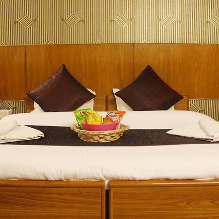 Hotel Delhi Marine Club C6 Vasant Kunj New Delhi Eksteriør billede