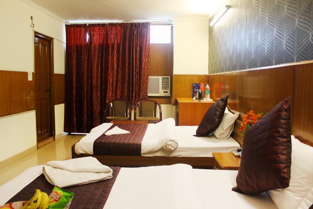 Hotel Delhi Marine Club C6 Vasant Kunj New Delhi Eksteriør billede