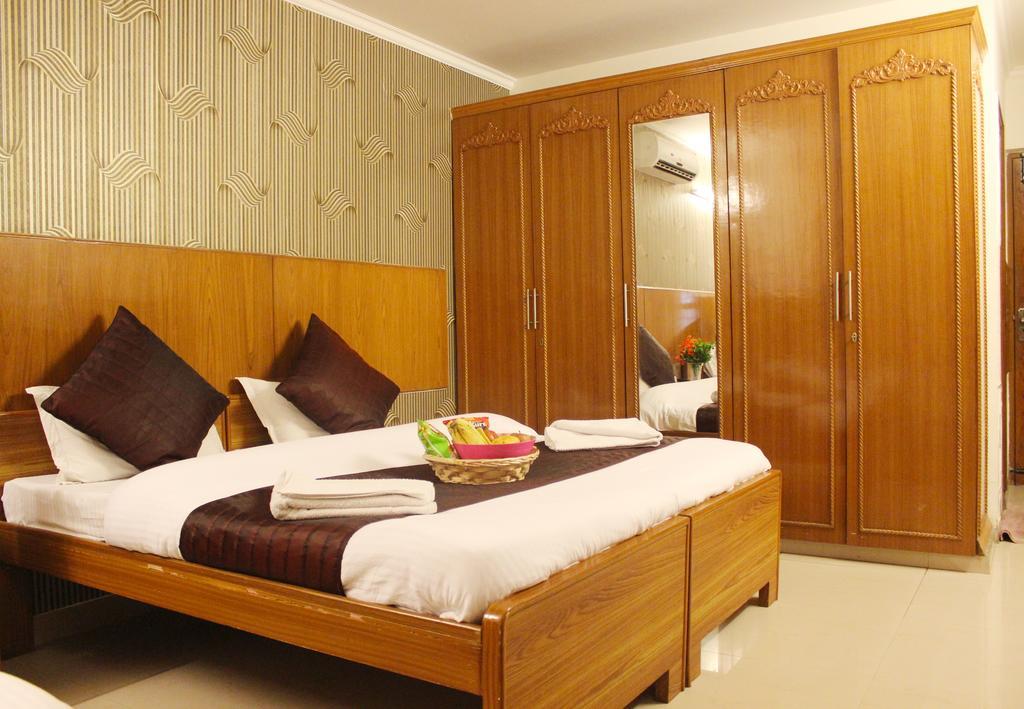 Hotel Delhi Marine Club C6 Vasant Kunj New Delhi Eksteriør billede