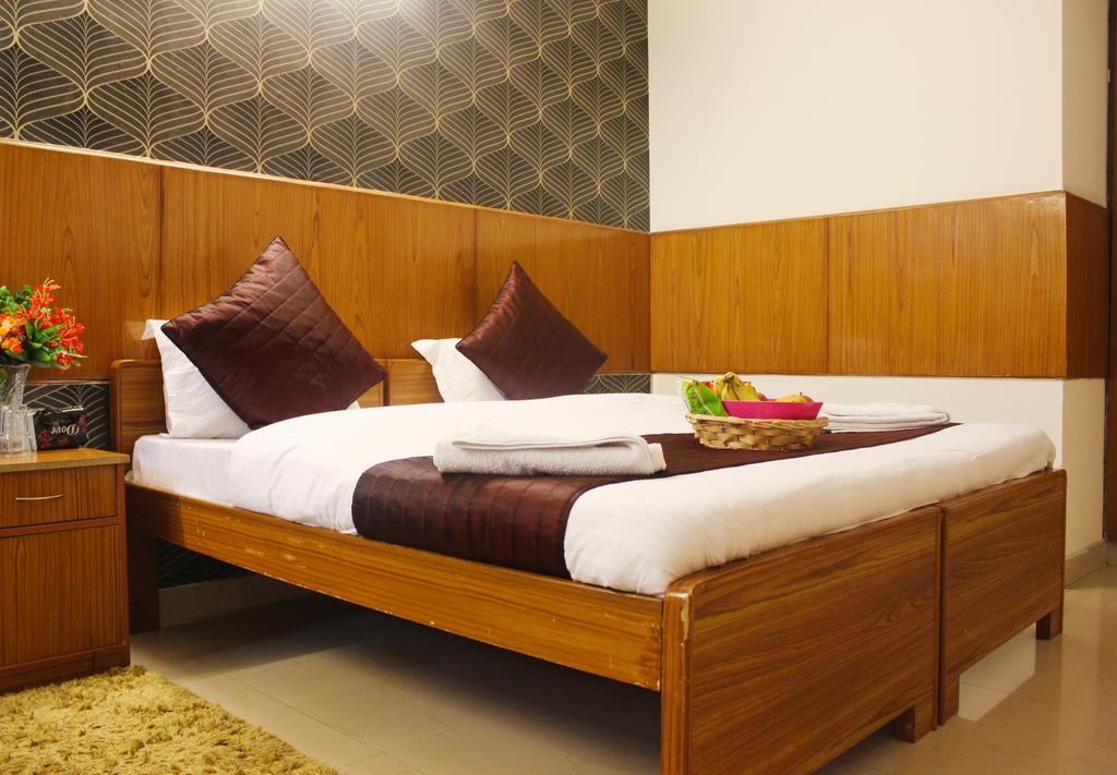 Hotel Delhi Marine Club C6 Vasant Kunj New Delhi Eksteriør billede