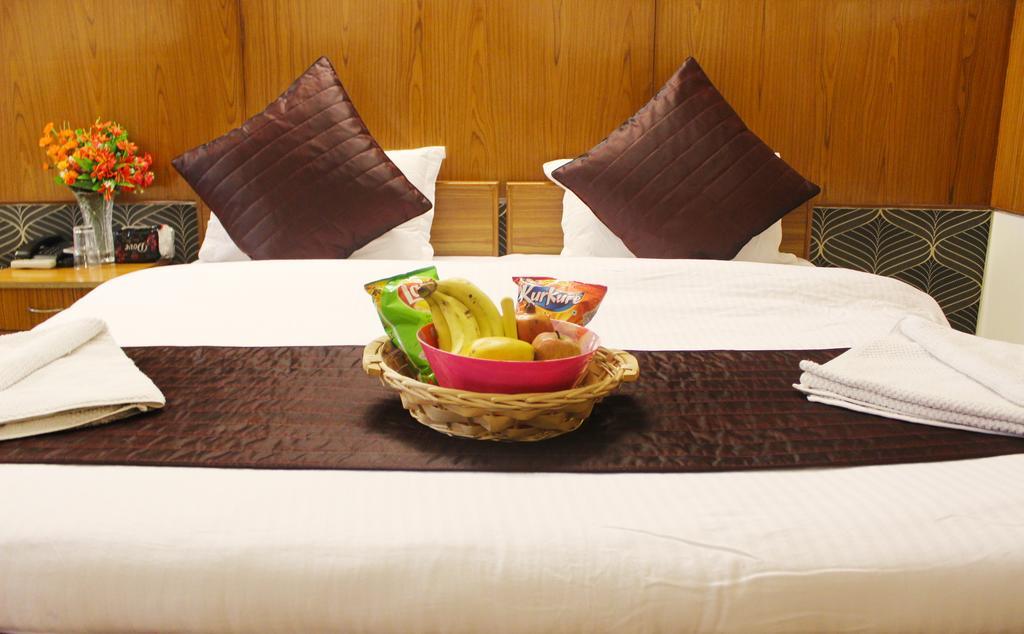 Hotel Delhi Marine Club C6 Vasant Kunj New Delhi Eksteriør billede