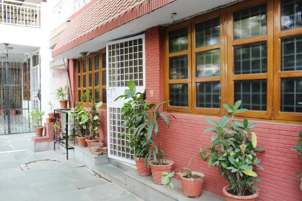 Hotel Delhi Marine Club C6 Vasant Kunj New Delhi Eksteriør billede