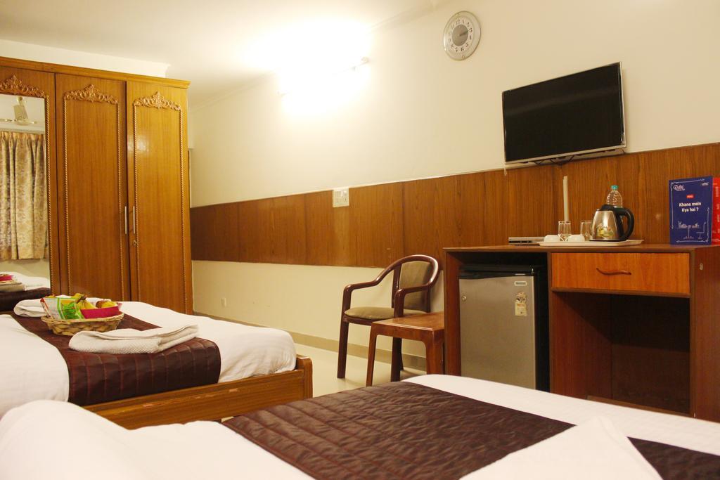 Hotel Delhi Marine Club C6 Vasant Kunj New Delhi Eksteriør billede