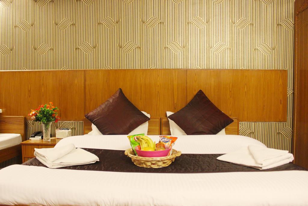Hotel Delhi Marine Club C6 Vasant Kunj New Delhi Eksteriør billede